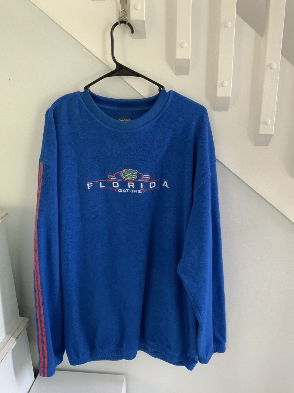 Florida Gators ProEdge Pullover Fleece Mens Size XL